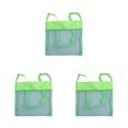 thumbnail image 4 of Vogacara Bolsa de malla de playa Bolsa de arena plegable para niños Bolso de juguetes para niños Senderismo al aire libre Bolsa de hombro de viaje Type1 NO1 Vogacara CBP314463, 4 of 6
