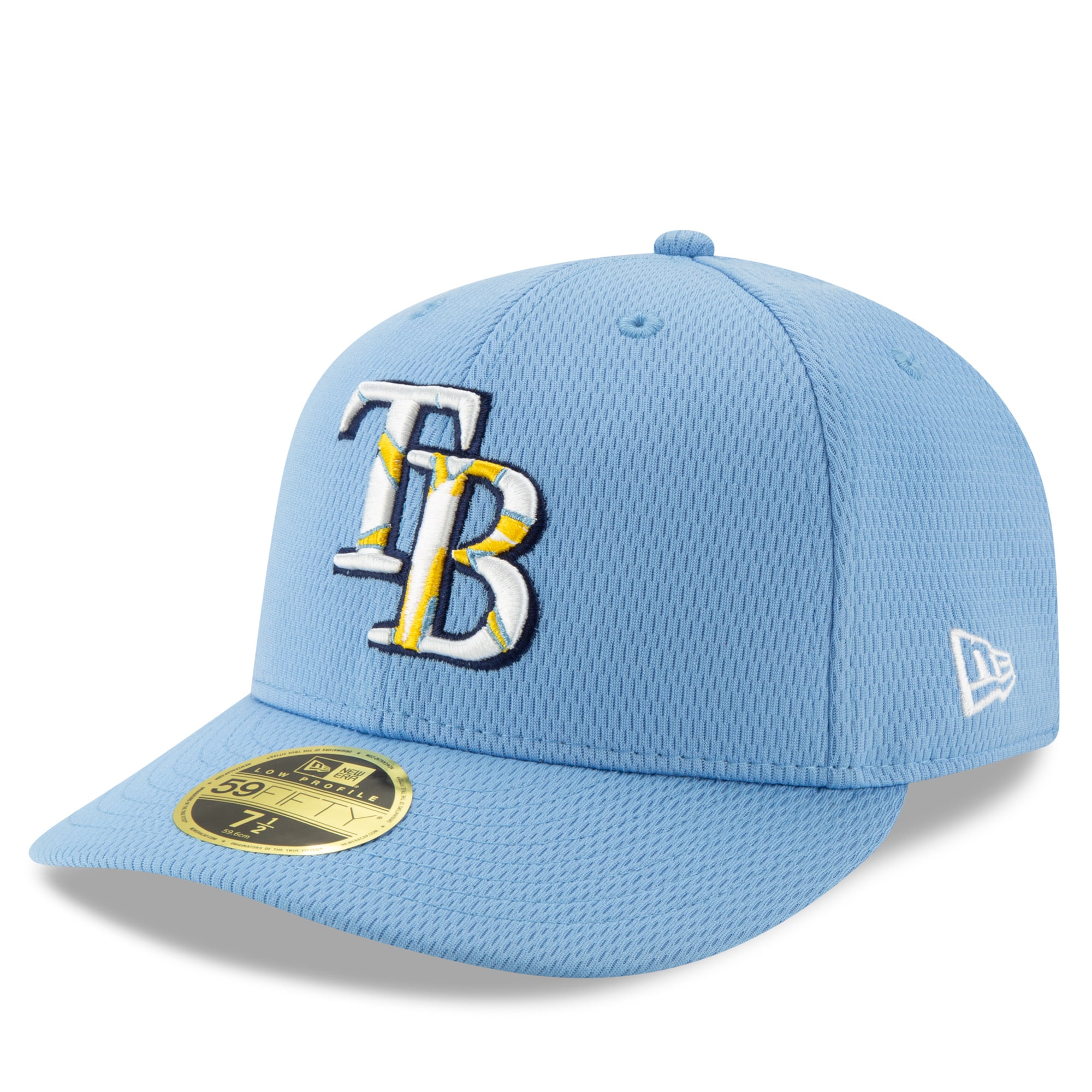 tampa bay rays batting practice hat