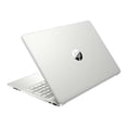 thumbnail image 2 of Laptop HP 15.6" FHD, Intel Pentium Silver N5030, 8GB RAM, 256GB SSD, Windows 10 - Plata HP 15-DY0025, 2 of 3