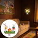 thumbnail image 5 of Luz De Noche De Huevo De Conejo Luz de noche de conejito y huevo de Pascua con lámpara LED decorativa para decoración primaveral y habitaciones infantiles. Rkxzt, 5 of 9