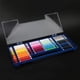 thumbnail image 3 of Kit De Herramientas De Costura Máquina De Almacenamiento De 32 Colores Y 64 Hilos, 3 of 7