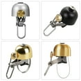 thumbnail image 4 of Yoone Retro Copper Bicycle Cycling Bell Alarm Handlebar Rings Horn Bike Accessories, 4 of 7