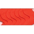 thumbnail image 2 of Wrights Jumbo Rickrack .625"X2.5yd-Orange, 2 of 2