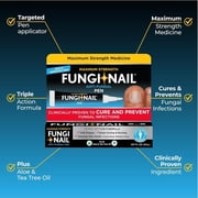 Fungi-Nail Pen Applicator Anti-Fungal Solution 0.101 Fl Oz