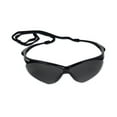 thumbnail image 2 of Ansell KCC 22475 V30 Nemesis Safety Glasses - Black Frame, Smoke Anti-Fog Lens, 2 of 6