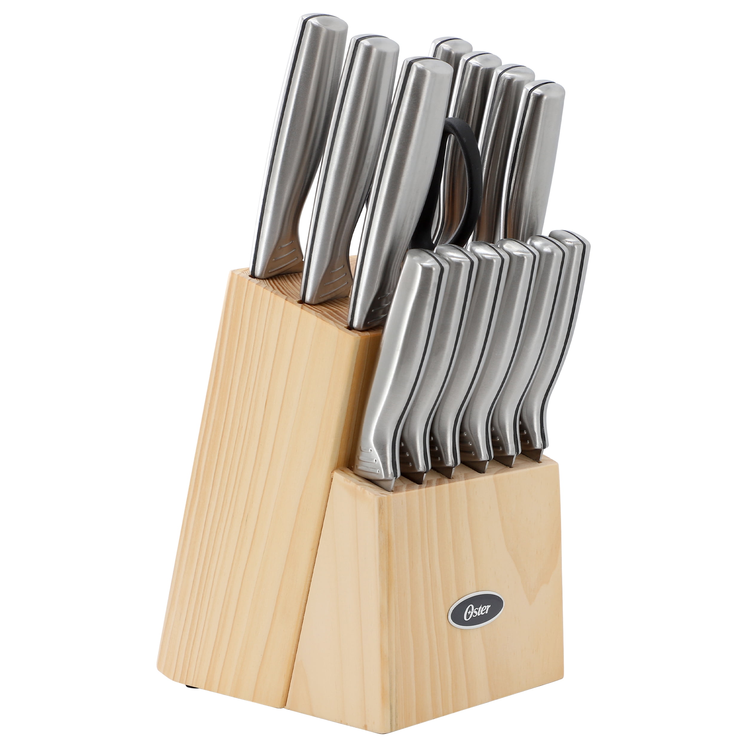 chicago cutlery ナイフセット Chicago Cutlery® Racine 12-piece Block Set