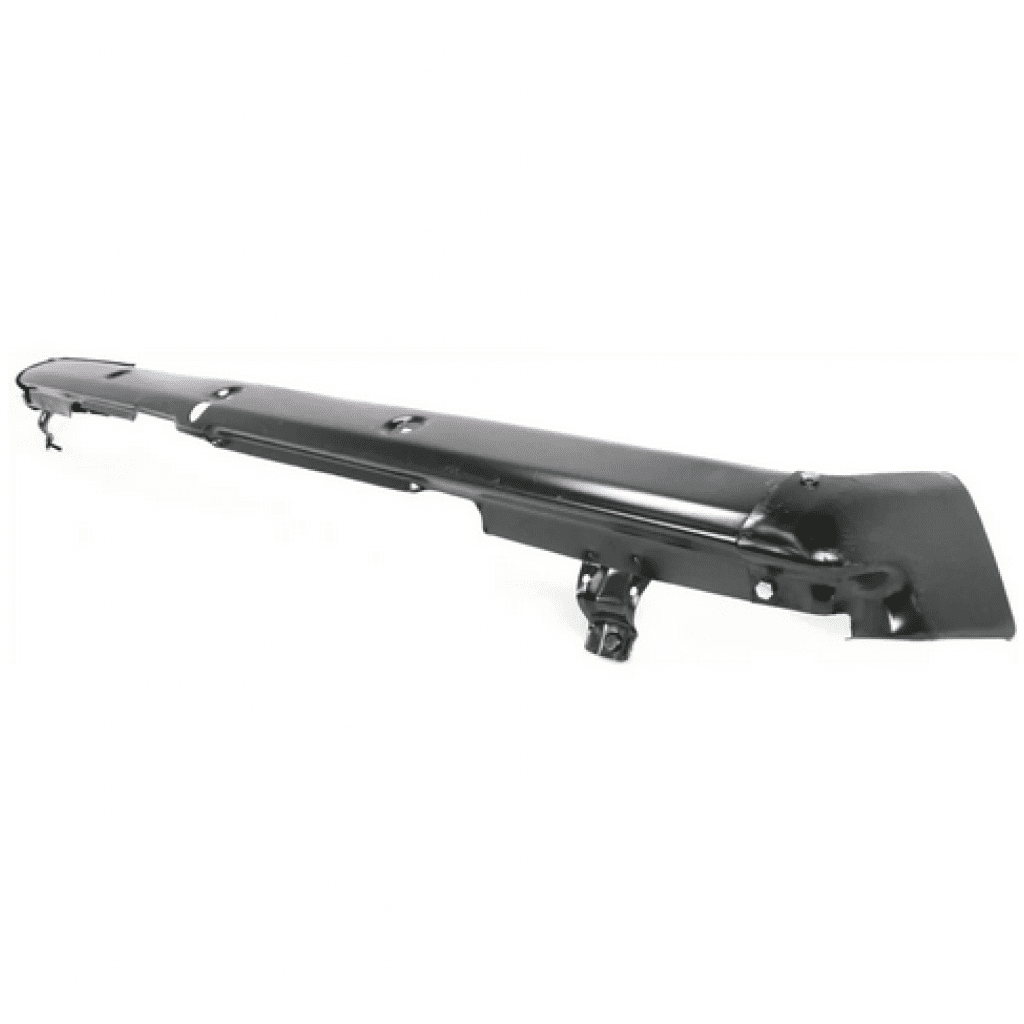For Nissan Pick Up Valance 1995 1996 1997 Front Lower | Steel | Painted Black | 4WD | NI1095105 | 6265056G00