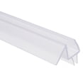 thumbnail image 3 of Sunny Shower 36'' L Bottom Sweep Seal Wipe Drip Rail Fit 3/8 in Frameless Shower Doors, 3 of 7