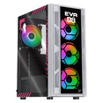 thumbnail image 1 of Gabinete XTREME PC GAMING Evangelion 08 Comic Edition Media Torre 4 Fan ARGB Blanco CXTEV8WT, 1 of 6