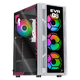 thumbnail image 1 of Gabinete XTREME PC GAMING Evangelion 08 Comic Edition Media Torre 4 Fan ARGB Blanco CXTEV8WT, 1 of 6