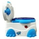 thumbnail image 3 of Baño Entrenador Angelin Baby  Elefante Azul, 3 of 5