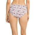 thumbnail image 3 of Jockey Women's Plus Size Elance Bikini - 6 Pack, 3 of 4