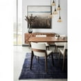 thumbnail image 4 of Moe's Home Collection O2 3-Drawer Modern Wood Sideboard in Natural, 4 of 12