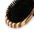 thumbnail image 5 of Vibrant Life Large Bamboo Dog Palm Brush, 5 of 9