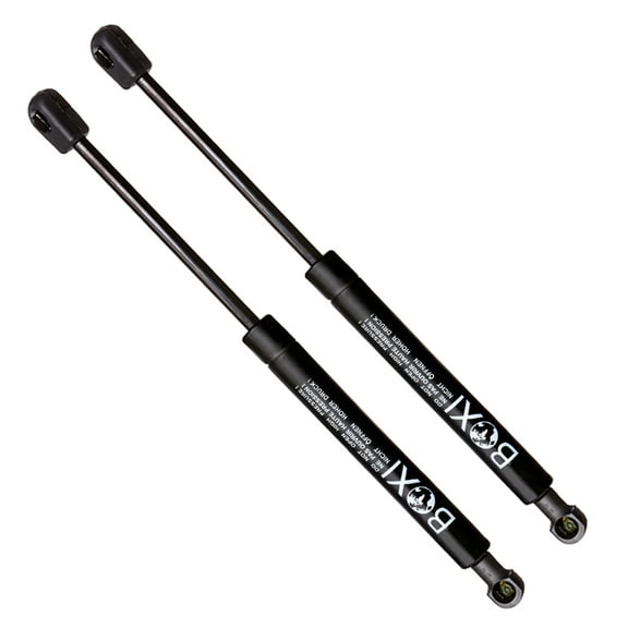 BOXI 2pcs Front Hood Lift Supports Struts Gas Struts Shocks Gas Shocks Gas Springs Supports Lift Struts Shocks For BMW X3 E83 2004 2005 2006 2007 2008 2009 2010 | Replaces 6359 SG402055 51233400352