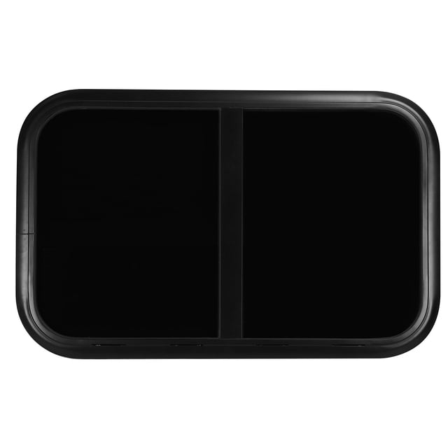 Trailer Window,RV Window L830 W530mm Motorhome Window RV Slide Window Crafted with Care