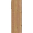thumbnail image 4 of Ekena Millwork 7 1/2"W x 24"D x 24"H Traditional Block Smooth Bracket w/ Offset Brace, Western Red Cedar, 4 of 25