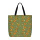 thumbnail image 1 of Balery Squirrel And Nuts Bolsa de Mano para Mujeres con Cremallera, Bolsa de Gimnasio con Compartimentos, Bolsa para Laptop, Bolsa para Trabajo, 1 of 7
