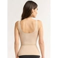 thumbnail image 3 of Joyspun Women's Everyday Seamless Tank, Sizes S-3XL, 3 of 7