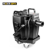 MOKA SFX 2000w Dry Ice Low Lying Fog Machine Effect with Tube for Indoor Outdoor Stage Wedding Party Club