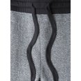 thumbnail image 6 of Hat and Beyond Men's Premium Beyond Basic Track Joggers With Ankle Cuffs For Performance, 6 of 6