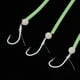 thumbnail image 4 of Aparejos de chod listos para atar Sharpla 10pcs Tubo de Luminosa Tamaño del gancho 12, 4 of 7