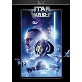 Star Wars: Episode I: The Phantom Menace (Blu-ray + Digital