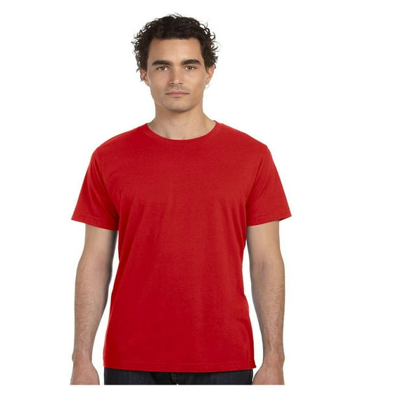 Bella Canvas Unisex Poly-Cotton Short Sleeve Tee, Style C3650