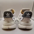 thumbnail image 4 of Size 10.5 Ad-id-as Mens Nite Jogger Boost EE6255 White Running Shoes Sneakers, 4 of 6