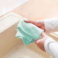 thumbnail image 4 of Toallas de Mano para Baño Paño de Lavavajillas de Fibra Ultrafina Paño de Limpieza Absorbente Paño de Lavavajillas, 4 of 5