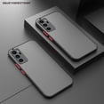 thumbnail image 2 of Estuche mate de armadura a prueba de golpes para Huawei P50 P40 P30 Pro Mate 40 30 20 Pro para Huawei Nova 7 6 8SE Pro Clear Hard PC Cover Tan Jianjun unisex, 2 of 2