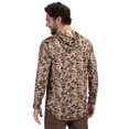 thumbnail image 4 of VORTEX Adult Male Sun Slayer Waterfowl Camo Hoodie, Size: L (121-20-WCA-L), 4 of 5