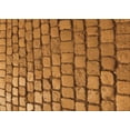 thumbnail image 1 of Ahgly Company Machine Washable Indoor Rectangle Transitional Mahogany Brown Area Rugs, 5' x 8', 1 of 7