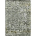 thumbnail image 2 of Addison Rugs Chantille Indoor/Outdoor Transitional Lattice Taupe Machine Washable Rectangle Rug, 8' x 10', 2 of 7
