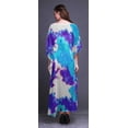 thumbnail image 4 of Bimba Kaftan pour Femmes Grande Taille Tenue d'Été Sortie de Plage Kimono Caftan, 4 of 5