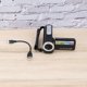 thumbnail image 4 of Mini Video DV Camcorder Handheld 16 Million Pixels Digital Camera LED Flash Digital Zoom 2.0 Inch (Black), 4 of 5
