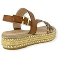thumbnail image 3 of Seven Dials Womens Berenice Sandals, 3 of 10