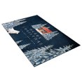 thumbnail image 1 of Teissuly Christmas Decorative Doormat, Non Slip Indoor Outdoor Front Door Bathroom Entrance Mats Rugs Carpet Teissuly WER202311015208, 1 of 1