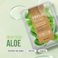 thumbnail image 2 of Mascarilla facial TonyMoly Fresh To Go aloe 20 g, 2 of 4