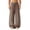 *Coffee, variant on VBVC Men's Drawstring Cotton Linen Pants with Pockets , Wide Leg Beach Trousers For Men, *Khaki , Large