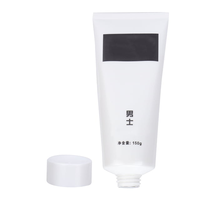 Crema para alisar el cabello para hombres, crema para alisar el cabello segura y confiable natural para uso doméstico para alisar el cabello Peluquería o Afeitado Octpeak NO