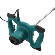 SENDERPICK Concrete Cement Mixer Drill, 6 Speed 2100W Electric Handheld Paint Mixer Stirrer 800rpm/min Concrete Mixer Tools for Mixing Cement, Concrete, Mortar, Plaster, Putty