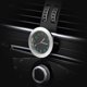 thumbnail image 3 of sweethay Reloj luminoso con salida de aire para coche, reloj resistente al desgaste para salpicadero de coche, reloj portátil para automóvil, Type7 NO7, 3 of 6