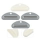 thumbnail image 1 of GOOHOCHY 4Ud Exprimidor Plástico Para De Pasta Dental Y Cremas Y Duradero, 1 of 8