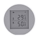 thumbnail image 2 of Sensor De Temperatura Y Humedad Sensor de temperatura y humedad WiFi Sensor de temperatura inalámbrico Tuya Medidor de humedad Likrtyny Para estrenar, 2 of 8