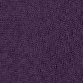 thumbnail image 4 of KAREN SCOTT Womens Purple Textured Long Sleeve V Neck Sweater Size: M, 4 of 4