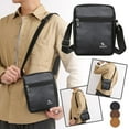 thumbnail image 3 of SharkTRUE High-Quality Large Capacity PU Bag: Soft, Practical, Multiple Color Choices, 3 of 8