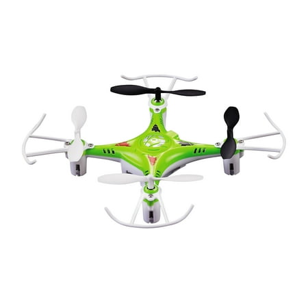 SEAICH 2.4G 4-CH RC Quadcopter with Headless Mode X7