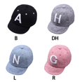 thumbnail image 2 of FANTADOOL Kids Adjustable Ball Hat Baby Boy Girl Spring Baseball Cap Breathable Letter Embroidery Visors Hats, 2 of 2