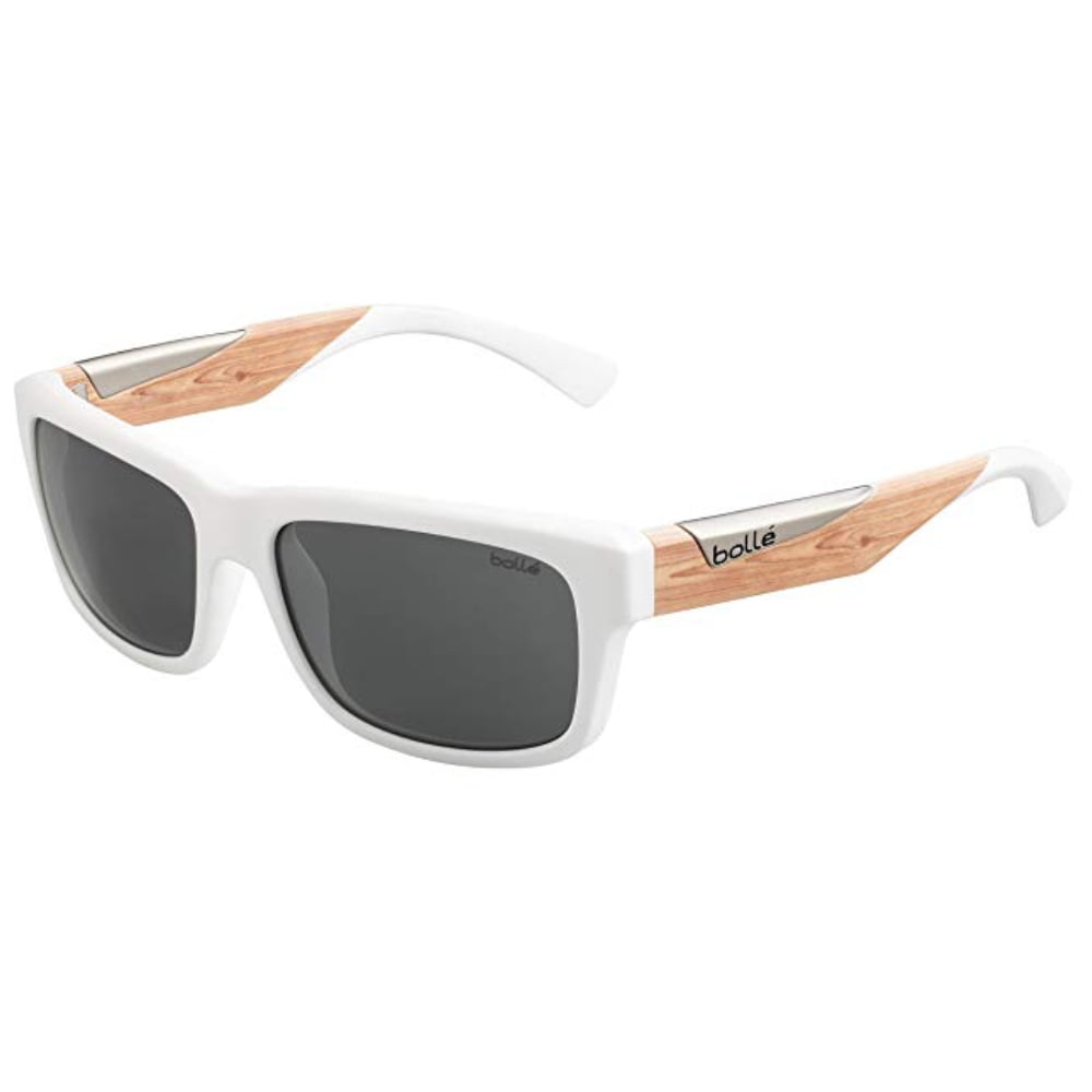 white bolle sunglasses